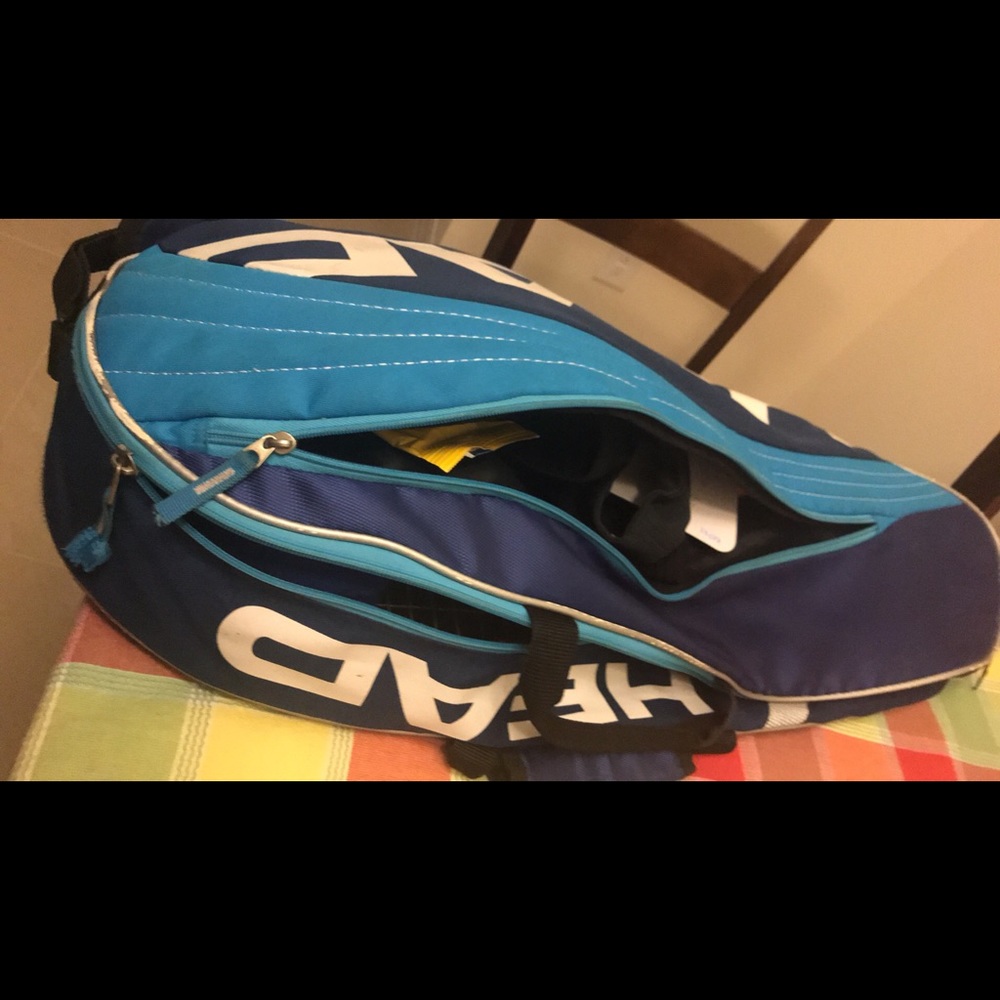 Head Tennis Bag